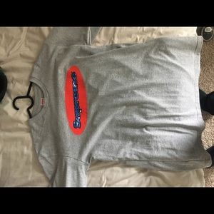 Supreme Ripple Tee